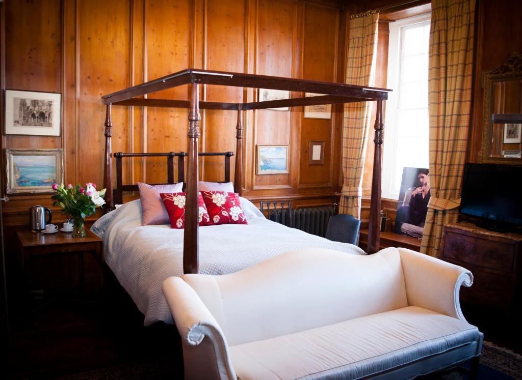 Anstey Hall CBG Habitación foto