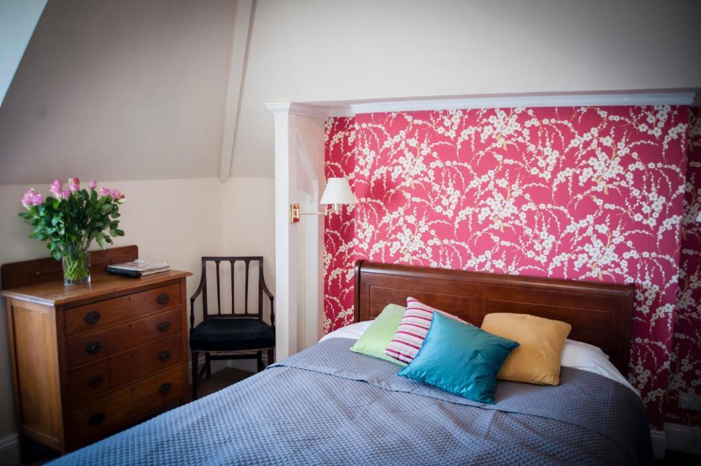 Anstey Hall CBG Habitación foto