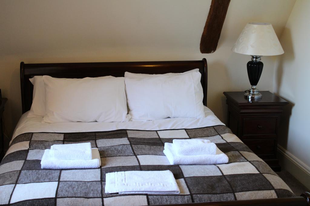 Anstey Hall CBG Habitación foto